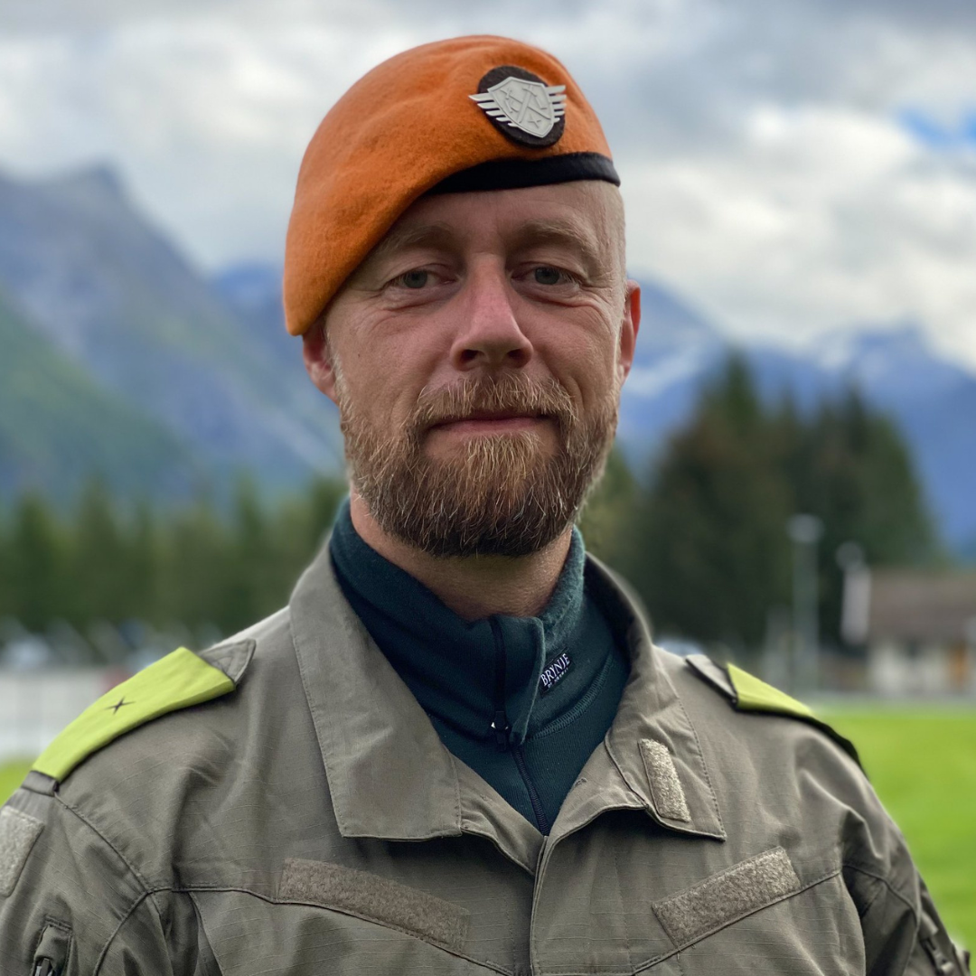 Geir Aker - Fenriken fra Kompani Lauritsen